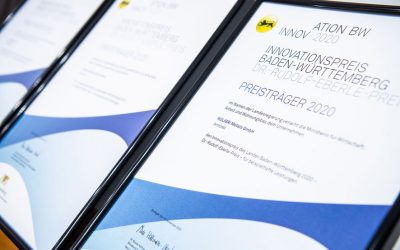 Landes-Innovationspreis 2020 geht an Kolibri Metals GmbH