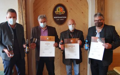 Sternenregen für die Aktienbrauerei Kaufbeuren