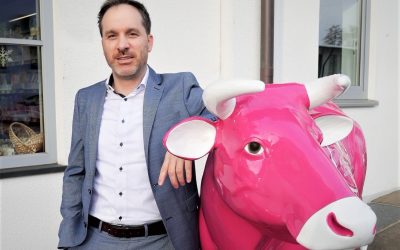 Neuer Kaufmännischer Leiter bei der Allgäuer Hof-Milch