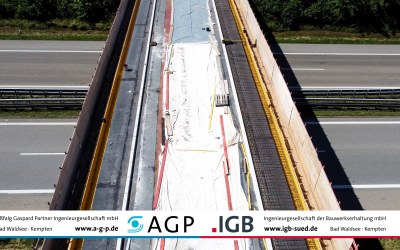 Brückenbauwerk erfolgreich instandgesetzt
