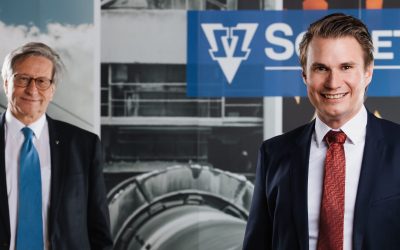 Geschäftsführerwechsel bei Schretter & Cie