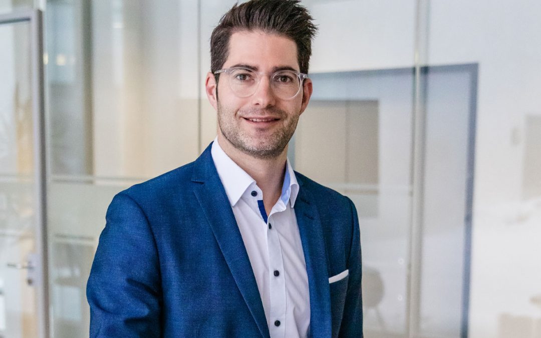 Philipp Losinger ist neuer Vice President bei Multivac