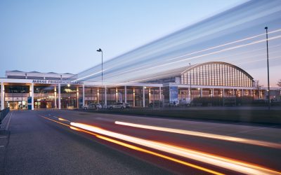 Messe Friedrichshafen verschiebt Veranstaltungstermine