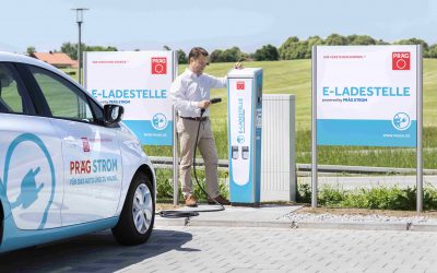 Präg will Ladesituation für Elektroautos im Allgäu verbessern