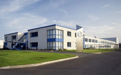 Zeppelin in Friedrichshafen stärkt seine Marktposition