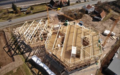 Hörmann baut weltweit größte Kletterhalle