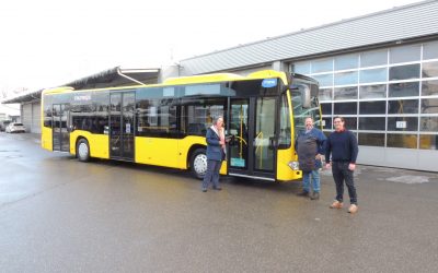 Forschungsprojekt der Hochschule Kempten zur Erfassung des Straßenzustands