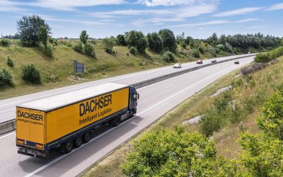 Dachser zieht positive Bilanz