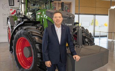 Fendt führend im DLG-Image Barometer