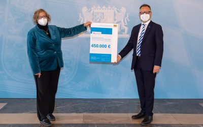 Wirtschaftsministerium fördert Standortprojekte