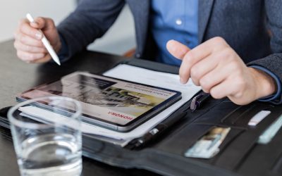 Maklerservice der Honora Allgäu im Wohn- und Gewerbepark MOMM