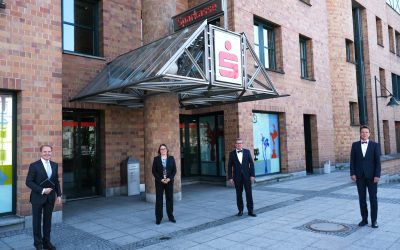 Verabschiedung von Vorstandsmitglied