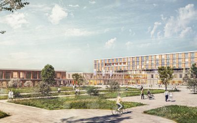 Startschuss für Klinik-Neubau