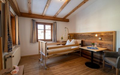 Erstes Pflegehotel im Allgäu eröffnet