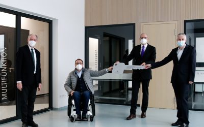 Ein Pflegelabor für die Zukunft