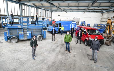 TWS Netz und Firma Franz Lohr gründen Gesellschaft