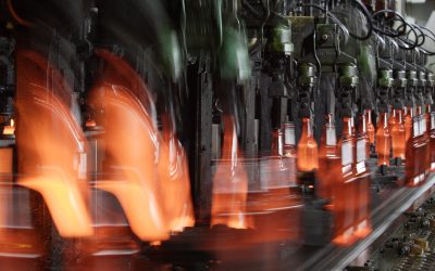 Umsatz von Verallia leicht unter Vorjahresniveau