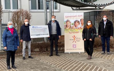 Kinderchancen sind Gold wert