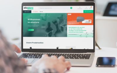 Elobau startet digitalen Vertrieb
