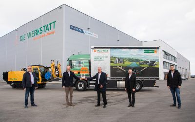 Gemeinsamer Vertrieb