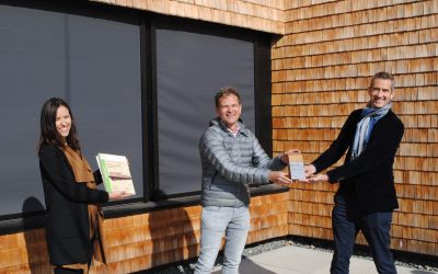 Architekturpreis des Bundes für Elobau