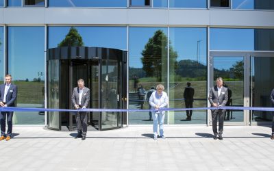 Neues Trainings- und Anwendungszentrum von Multivac