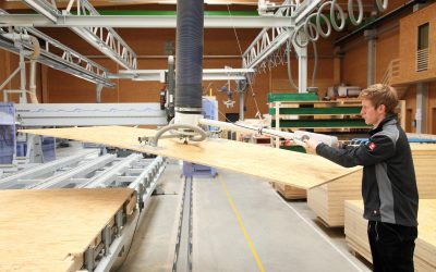 Knappes Material bremst regionales Handwerk aus