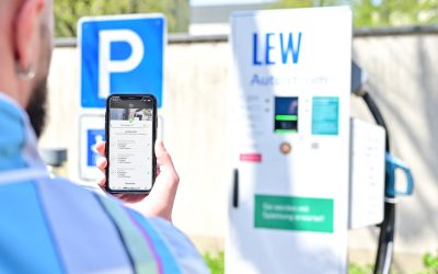 Die LEW und E.ON mit neuen Ladetarifen