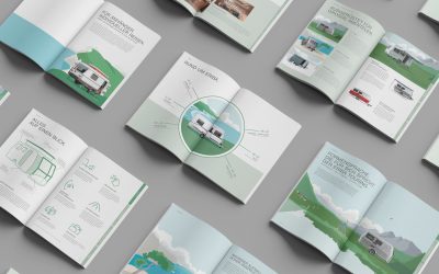 Eriba gewinnt German Brand Award 2021