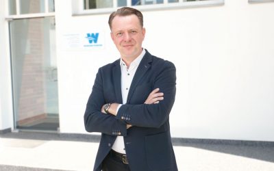 Neuer Vertriebsleiter bei Pumpenfabrik Wangen
