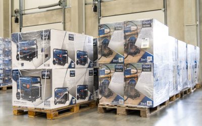 Hilfe für die Flutopfer – Scheppach spendet 60.000 Euro