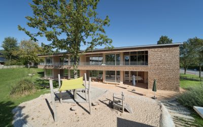 Bundespreis Umwelt & Bauen 2021 geht an F64 Architekten