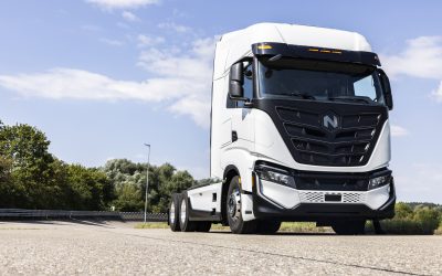 IVECO und NIKOLA eröffnen Produktionswerk