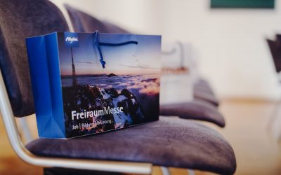 5. Freiraum Messe für Job, Bildung und Gründung