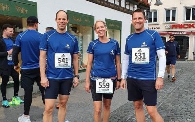 „Ravensburg läuft“ – und Vetter ist dabei