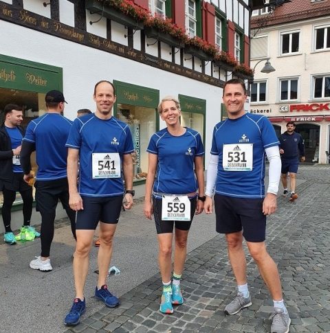 „Ravensburg läuft“ – und Vetter ist dabei - Allgäuer Wirtschaftsmagazin