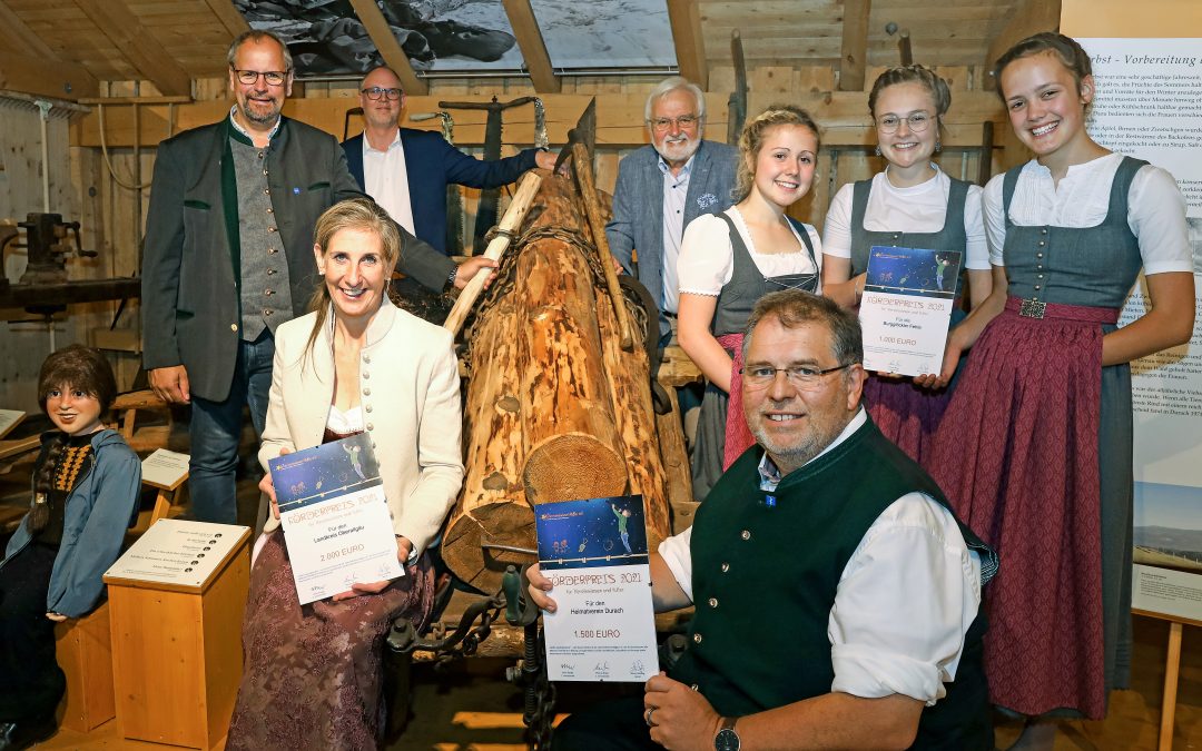 Sternenhimmel Allgäu e.V. unterstützt Vereinswesen und Kultur