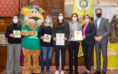 Stadt Ravensburg erhält Prädikat