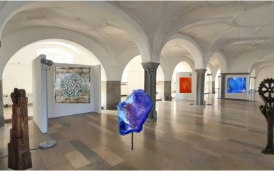 Kunst und Jazz in der Residenz in Kempten