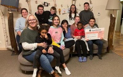 Eirenschmalz Unternehmensgruppe unterstützt Kinderheim