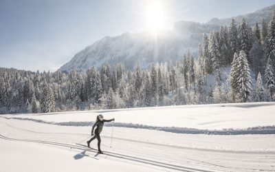 Die Sonne schien 2021 im Allgäu am längsten