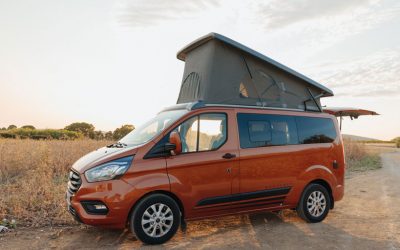 Hymer und Ford vereinbaren strategische Partnerschaft