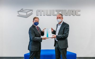 Multivac Deutschland erhält Ohris-Zertifikat