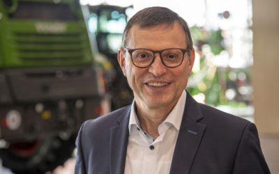 Wasserstoffbetriebene Traktoren ausgezeichnet