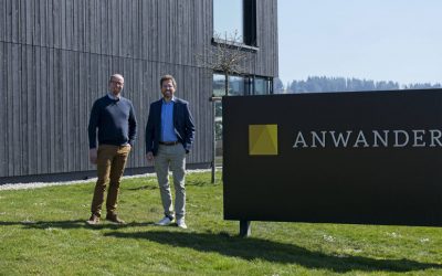 Anwander eröffnet neue Niederlassung für Brandschutz in Augsburg