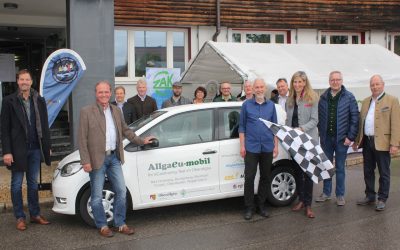 Mitfahr-Initiative Fahrmob Allgäu