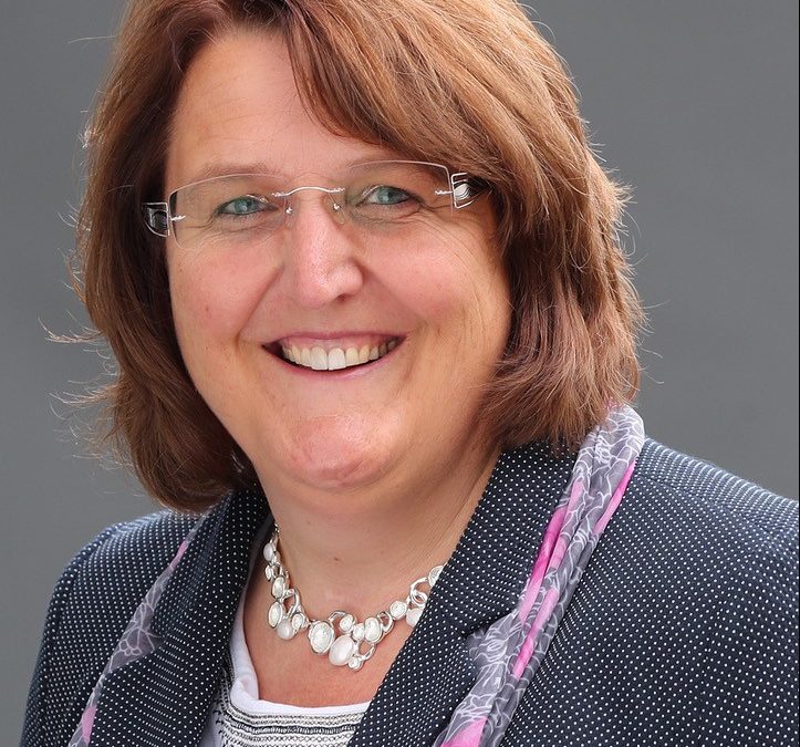 Veronika Diepolder in Vorstand gewählt