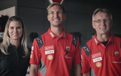 Ausgezeichnetes Ducati Zentrum Lechfeld