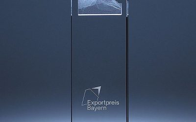 Anmeldung zum Exportpreis Bayern 2022