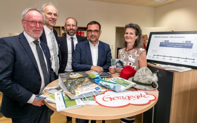 Bayerisches Forschungszentrum Pflege Digital feierlich eröffnet